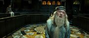 Harry Dumbledore Disciplinary Hearing