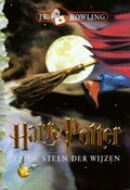 Harry Potter en de Steen der Wijzen Uitgeverij De Harmonie 2001 edition