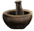 Mortar and pestle[39]