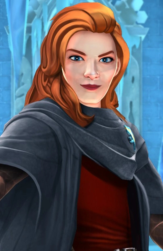 Aprendendo o feitiço RICTUSEMPRA Harry Potter Hogwarts Mystery #08