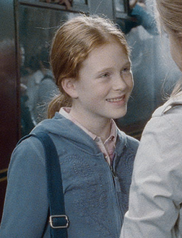 Rose Weasley Harry Potter Wiki Fandom