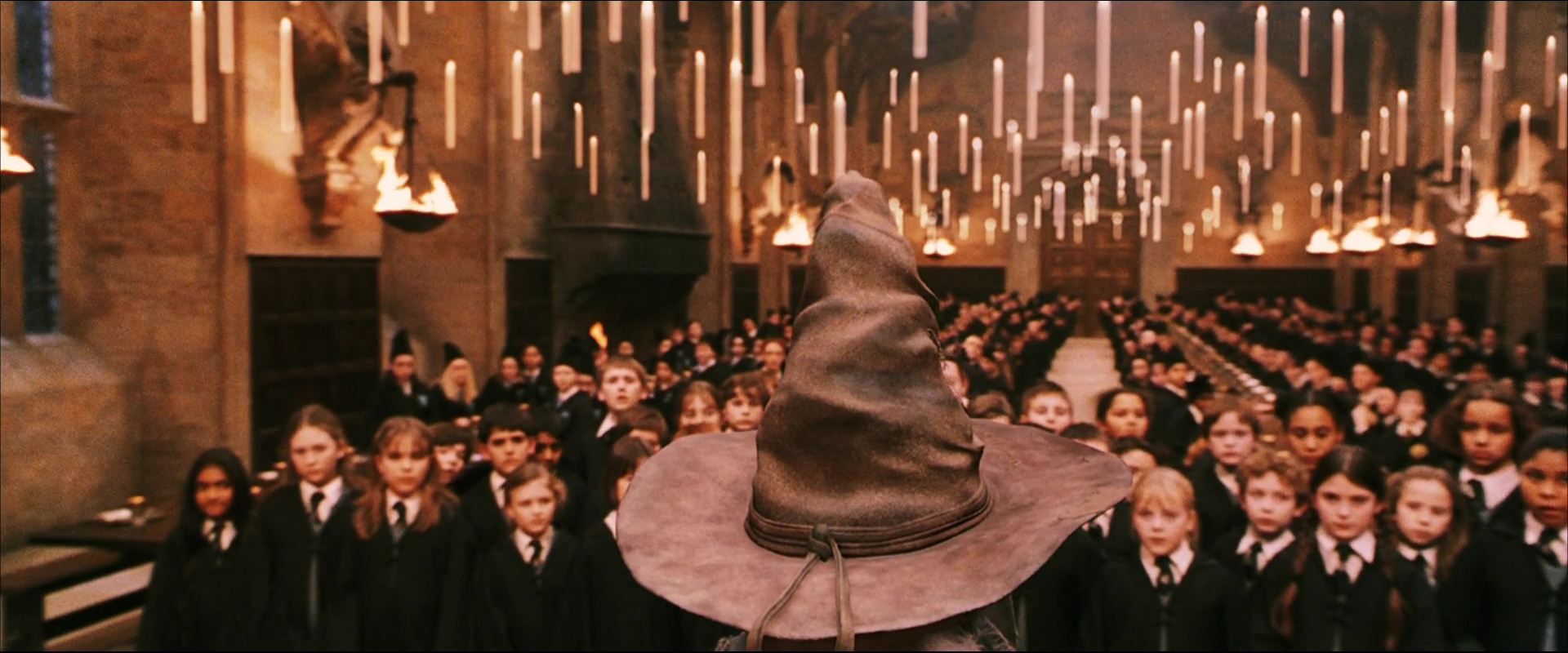 1st Post/Pottermore Sorting Hat quiz results : r/harrypotter