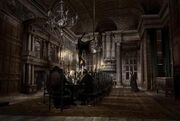 Voldemort Malfoy Manor