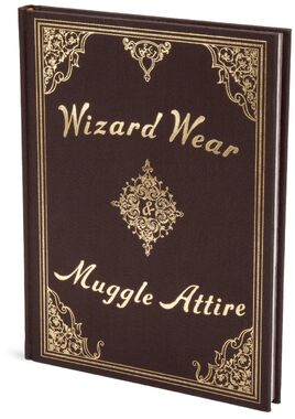 Wizard Wear Muggle Attire - HPLE