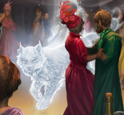 B7C8M1 Kingsley's Patronus PM