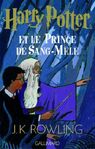 French hardback, Harry Potter et le Prince de Sang-Mêlé, published by Éditions Gallimard