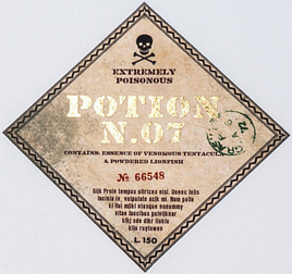 Potion N. 07