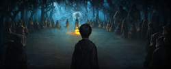 Pottermore Death Eaters Forbidden Forest