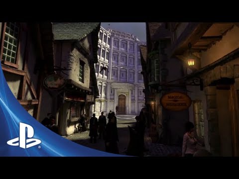 Pottermore_at_PlayStation_Home