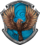 Ravenclaw (Símbolo Corvinal)