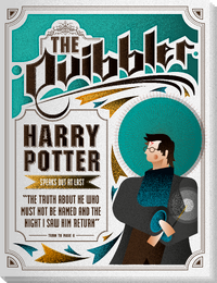 The Quibbler - HARRY POTTER SPEAKS OUT AT LAST