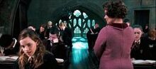 Umbridge teaching