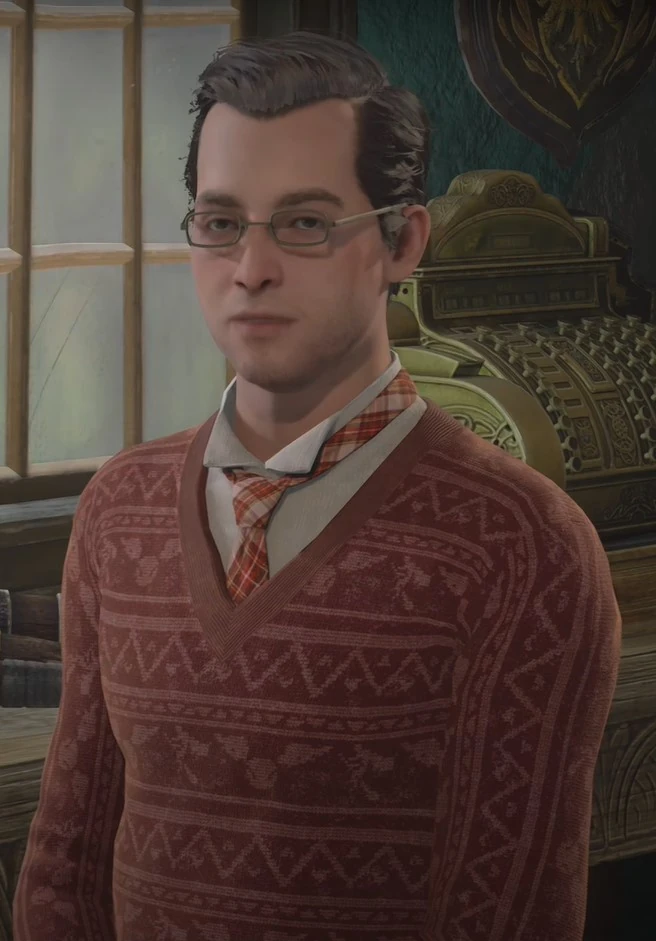 Albie Weekes | Wiki Harry Potter | Fandom