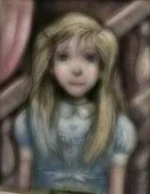 A young Ariana before the attack