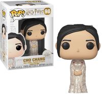 Cho Chang pop vinyl