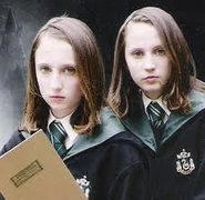 Die Carrow-Zwillinge