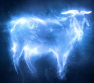 Goat Patronus