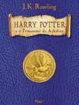 Brazilian collector's edition, Harry Potter e o Prisioneiro de Azkaban, published by Rocco