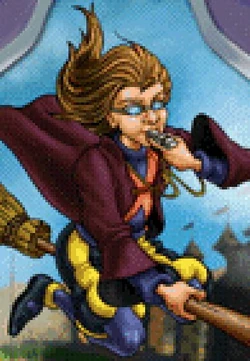 Leopoldina Smethwyck