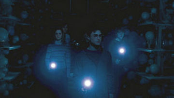 Harry Potter Baguette Lumos Hermione Granger