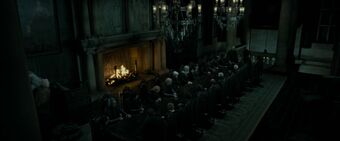 Malfoy Manor Harry Potter Wiki Fandom