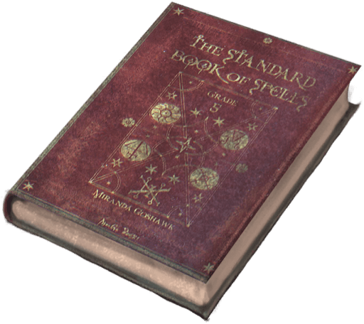 The Standard Book Of Spells Harry Potter Wiki Fandom