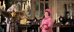 Umbridge speech