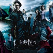 Harry Potter And The Goblet Of Fire Film Harry Potter Wiki Fandom