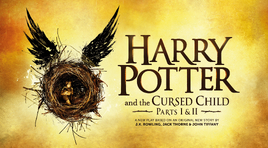 Harry Potter and the Cursed Child Official Artwork