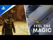 Hogwarts Legacy - Next Gen Immersion Trailer - PS5 Games
