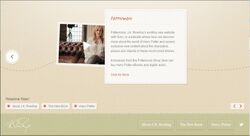 JK Rowling Official Website April 2012