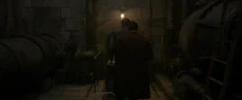 Jacob Newt sewers