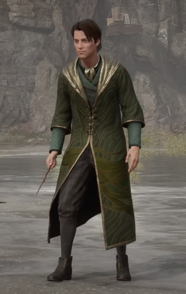Kelpie Robe