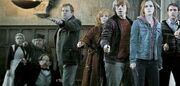 Ordem da Fênix em Hogwarts
