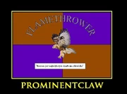 Prominentclaw...
