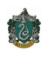 Slytherin coat of arms