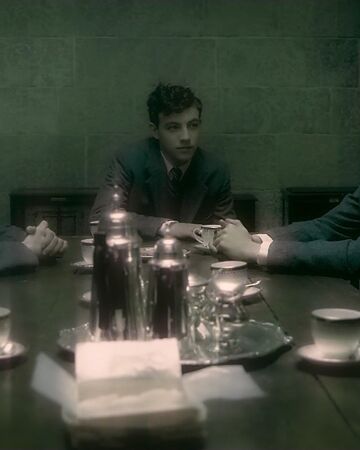 Tom Riddle S Gang Harry Potter Wiki Fandom