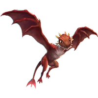 Baby Chinese Fireball WU