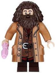 Hagrid w LEGO