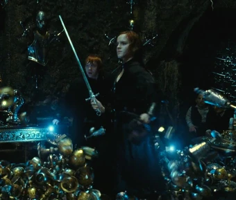 Epee De Gryffondor Wiki Harry Potter Fandom