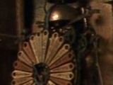 The Clock at The Burrow