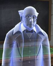 Professor Binns