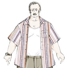Vernon Dursley Harry Potter Wiki Fandom