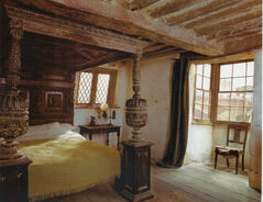 Bedroom-leaky cauldron1