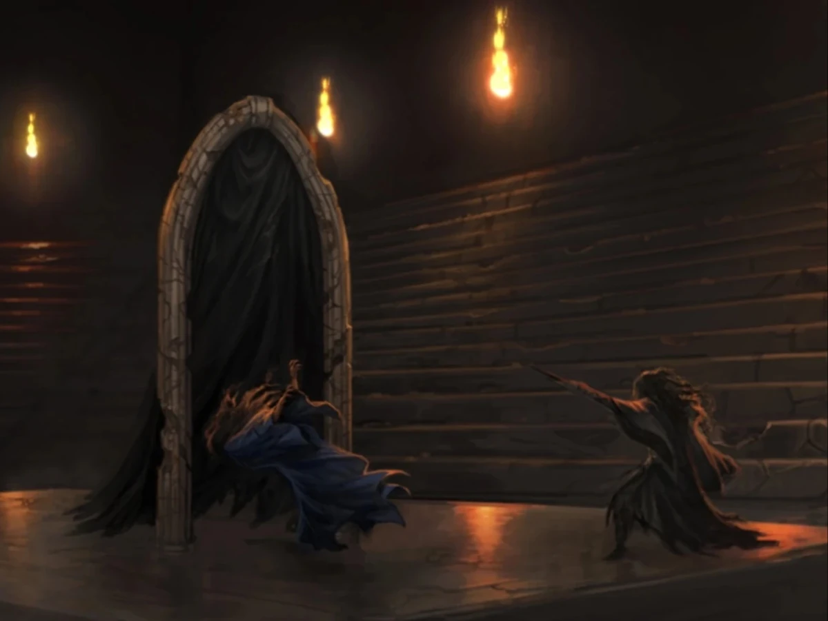 Klątwa Bellatriks Lestrange Harry Potter Wiki Fandom