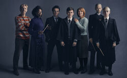 CC original West End cast promo