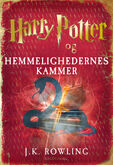 Harry Potter og Hemmelighedernes Kammer, translation of Harry Potter and the Chamber of Secrets