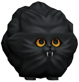 Fanged Puffskein HM