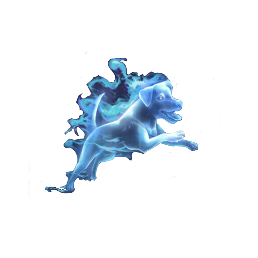 ron weasley patronus