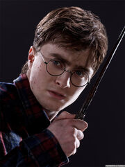 PromoHP7 Harry Potter 2